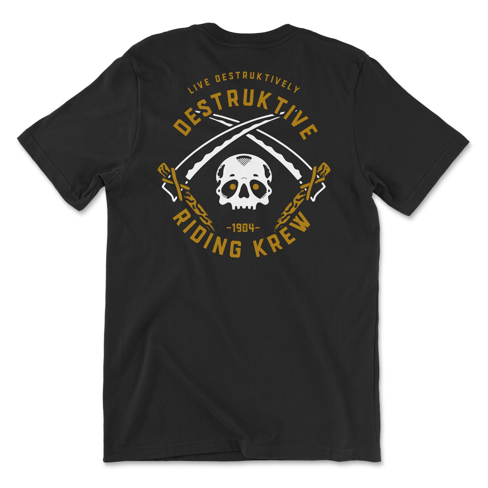 THE DEATH KEY MENS TEE