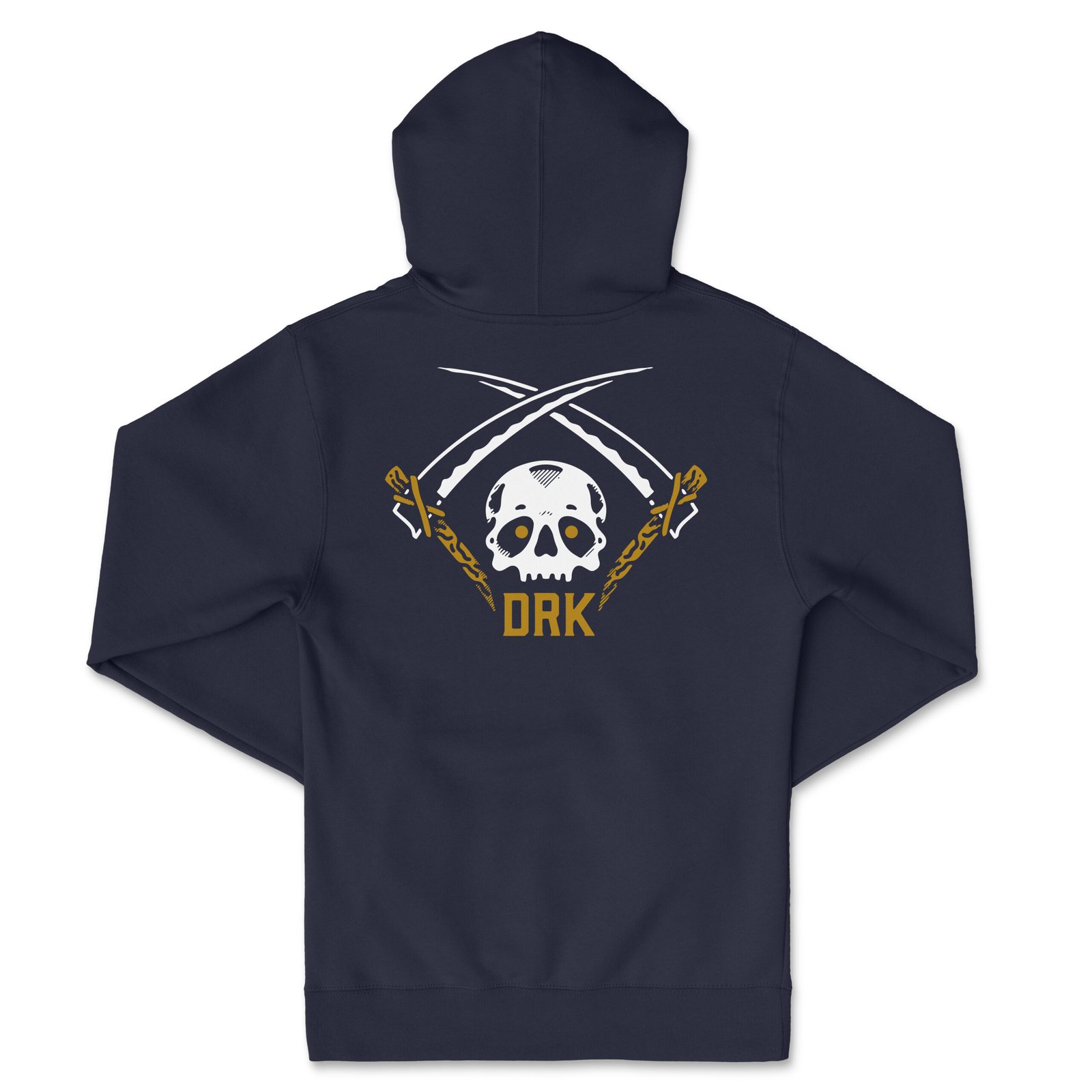 THE DEATHKEY REAPER HOODIE